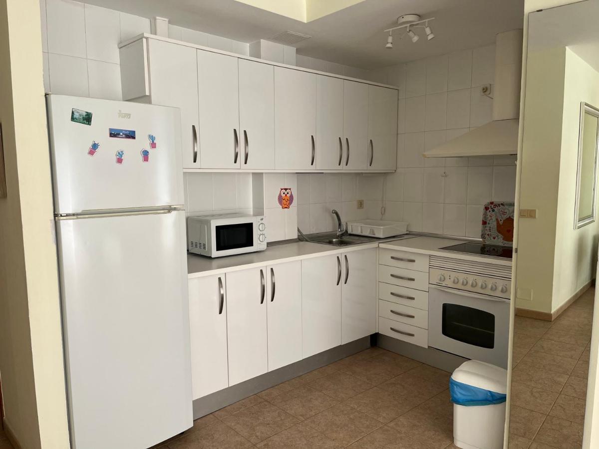 Vivienda Vacacional Maga คอร์ราเลโฮ ภายนอก รูปภาพ