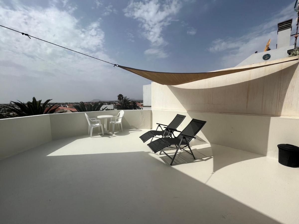 Vivienda Vacacional Maga คอร์ราเลโฮ ภายนอก รูปภาพ